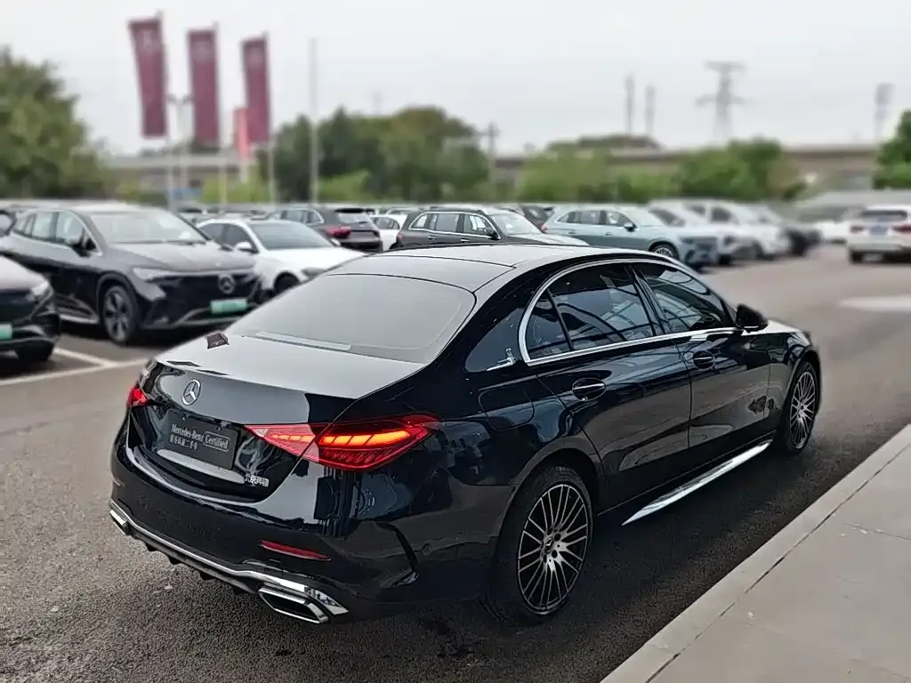 Mercedes-Benz C-Class 2024 из CN, фото 7