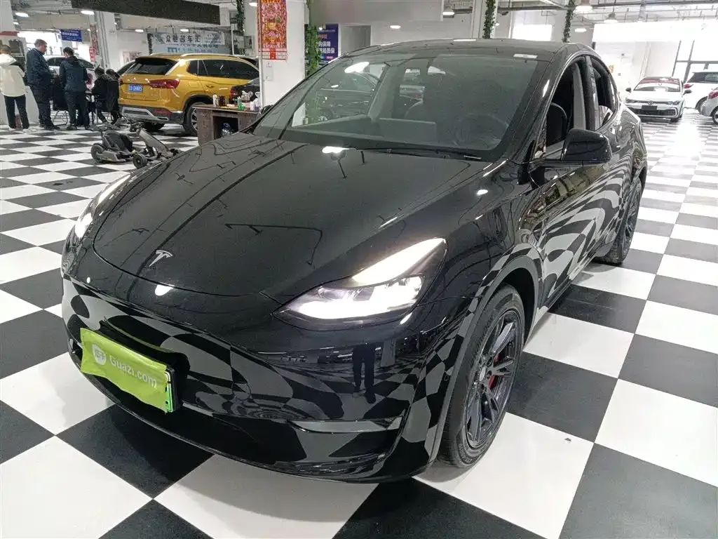 [object Object] Model Y 2021 из CN, фото 2