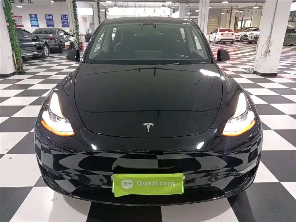 [object Object] Model Y 2021 из CN, фото 3