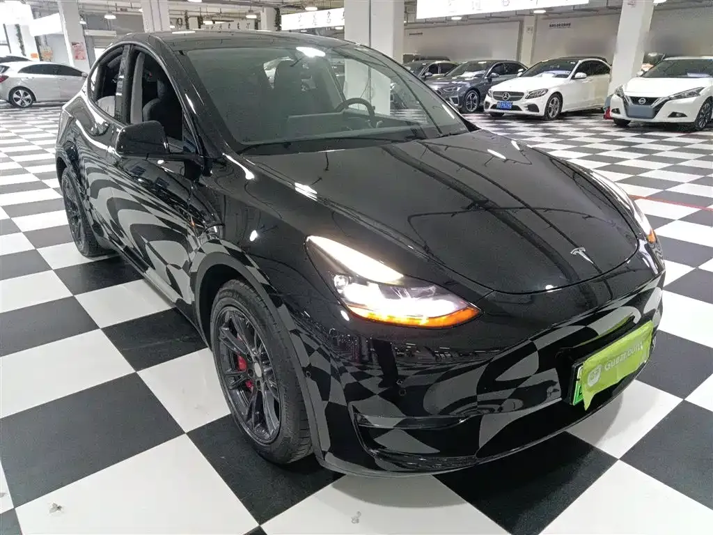 [object Object] Model Y 2021 из CN, фото 4