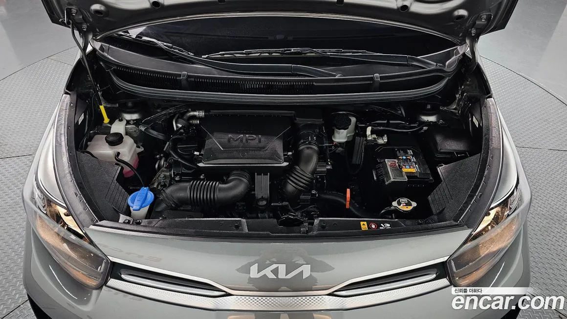Kia Morning 2022 из KR, фото 6