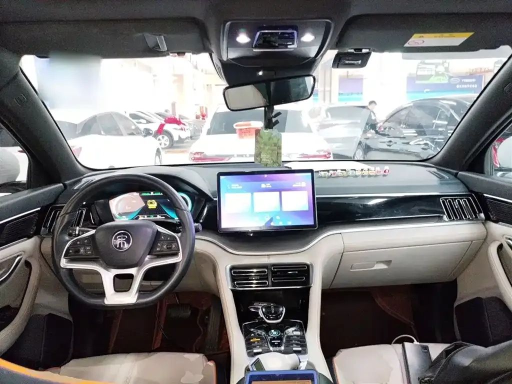 BYD PLUS New Energy 2023 из CN, фото 10