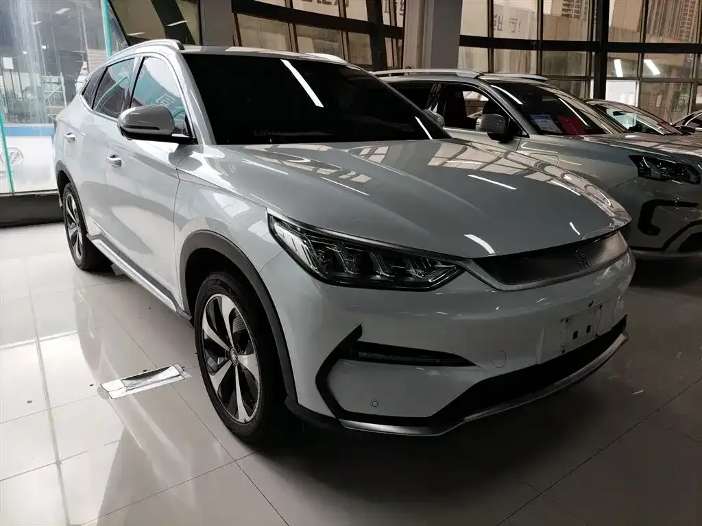 BYD PLUS New Energy 2023 из CN, фото 4
