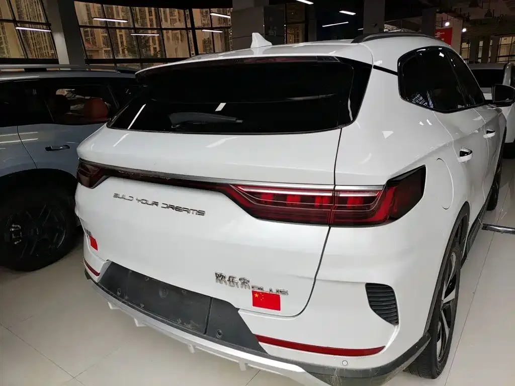 BYD PLUS New Energy 2023 из CN, фото 6
