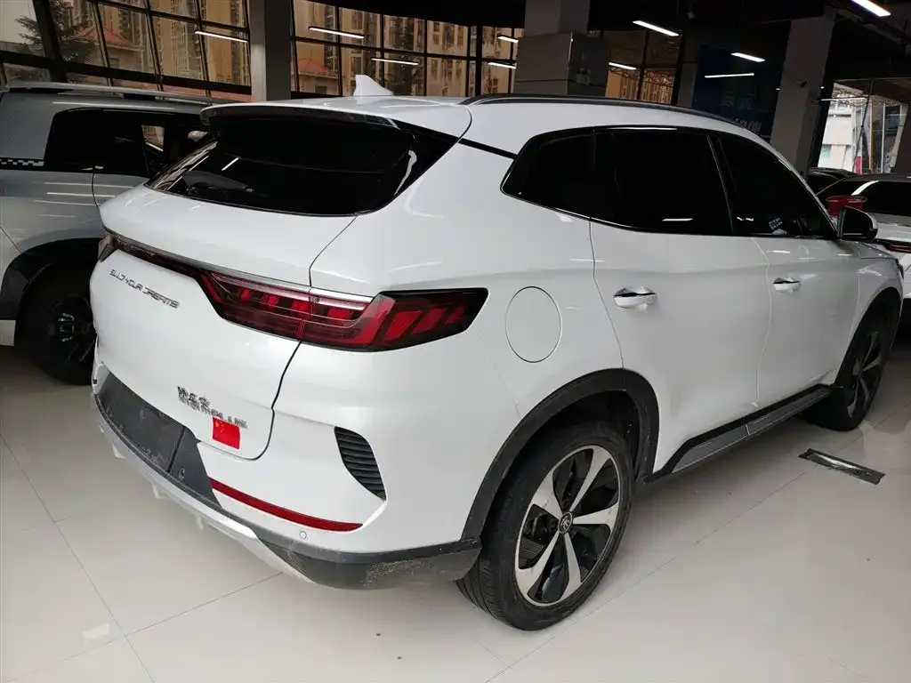 BYD PLUS New Energy 2023 из CN, фото 7