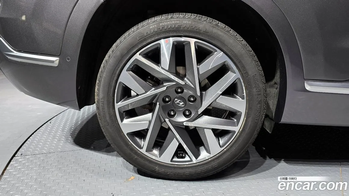Hyundai Santafe 2021 из KR, фото 5