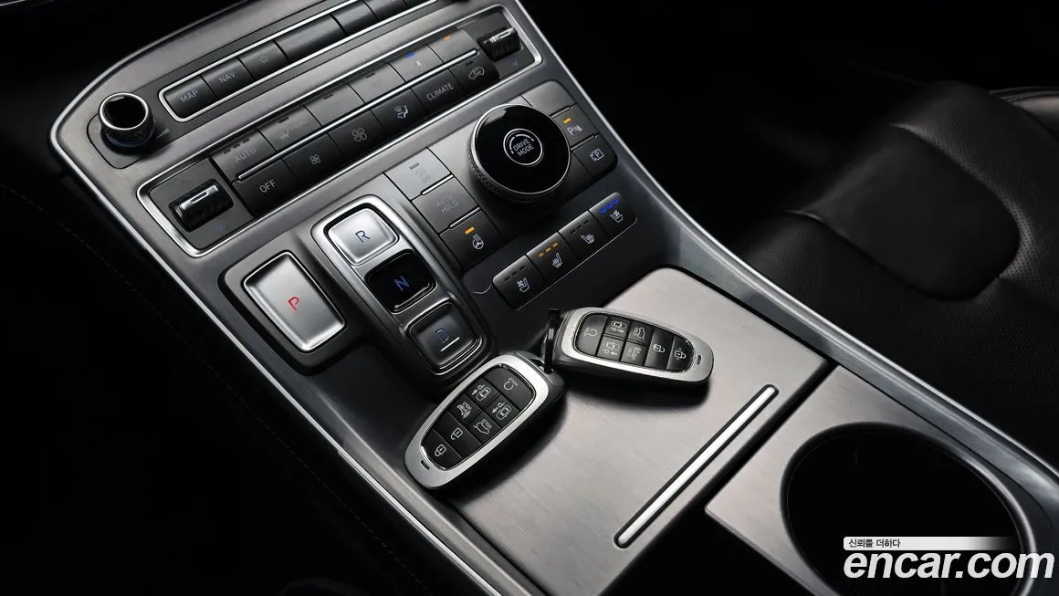 Hyundai Santafe 2021 из KR, фото 9