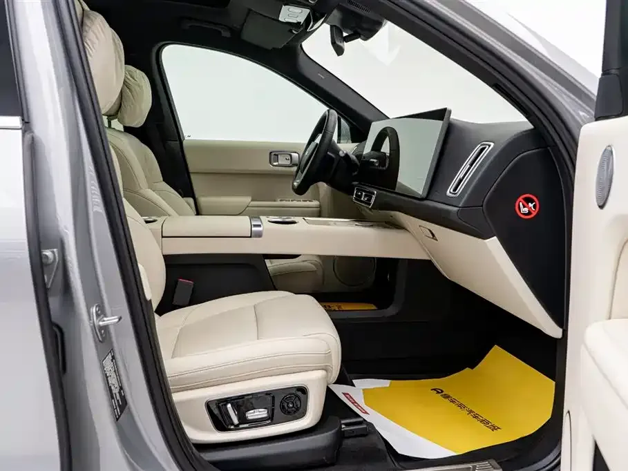 Li Auto L8 2023 из CN, фото 10