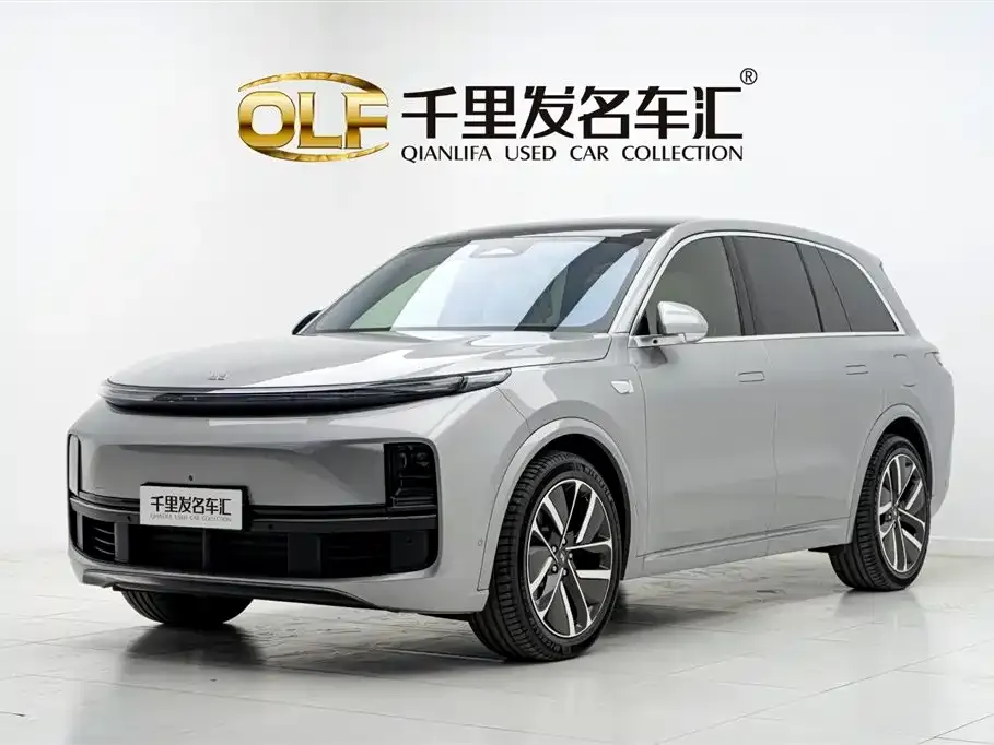 Li Auto L8 2023 из CN, фото 2