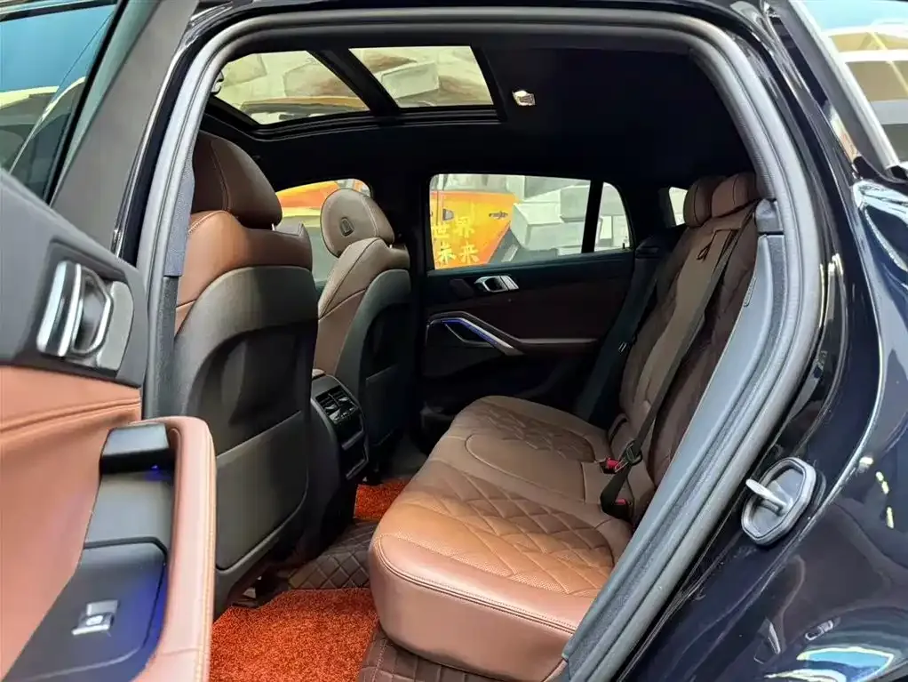BMW X6 2023 из CN, фото 10