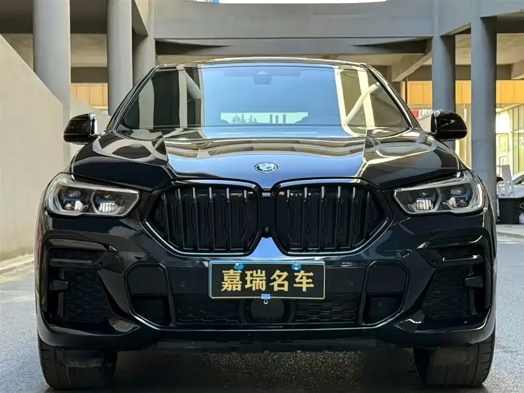 BMW X6 2023 из CN, фото 2
