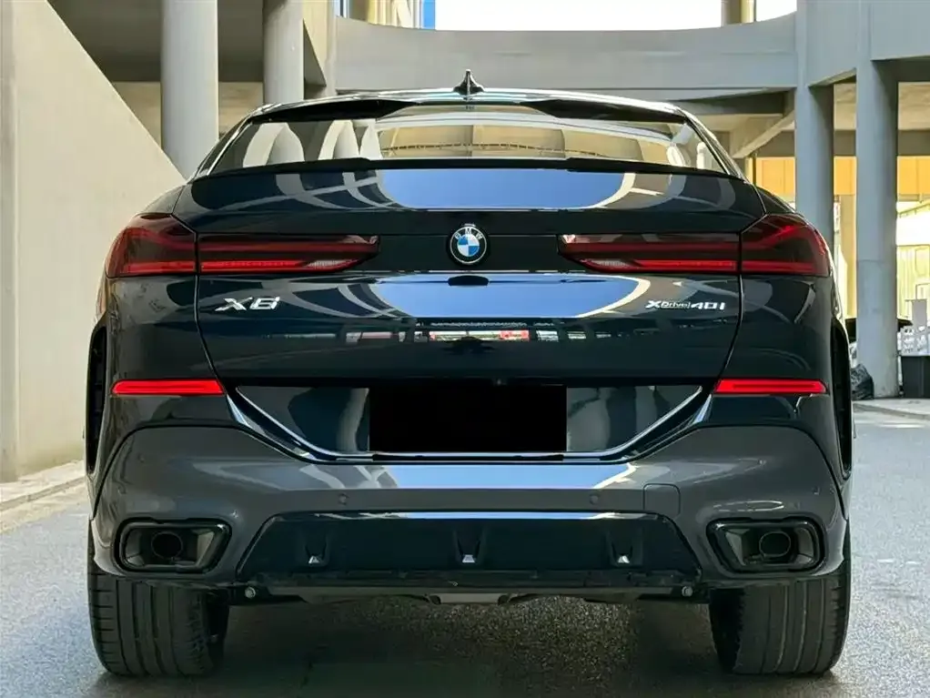 BMW X6 2023 из CN, фото 4