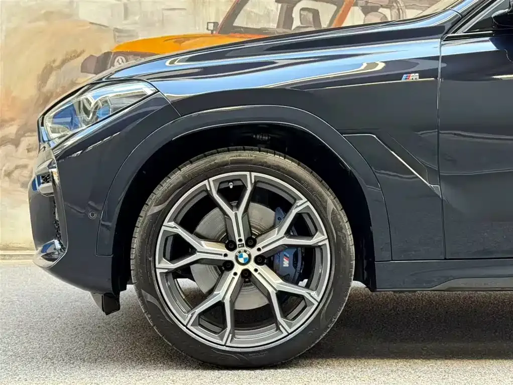 BMW X6 2023 из CN, фото 6