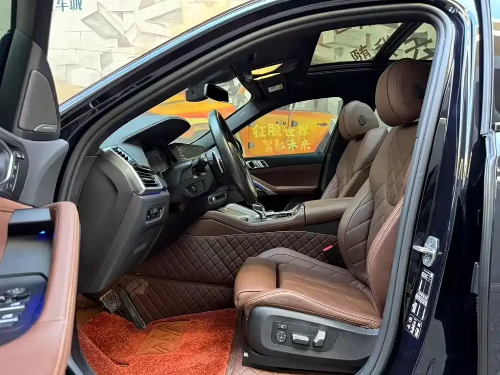 BMW X6 2023 из CN, фото 9