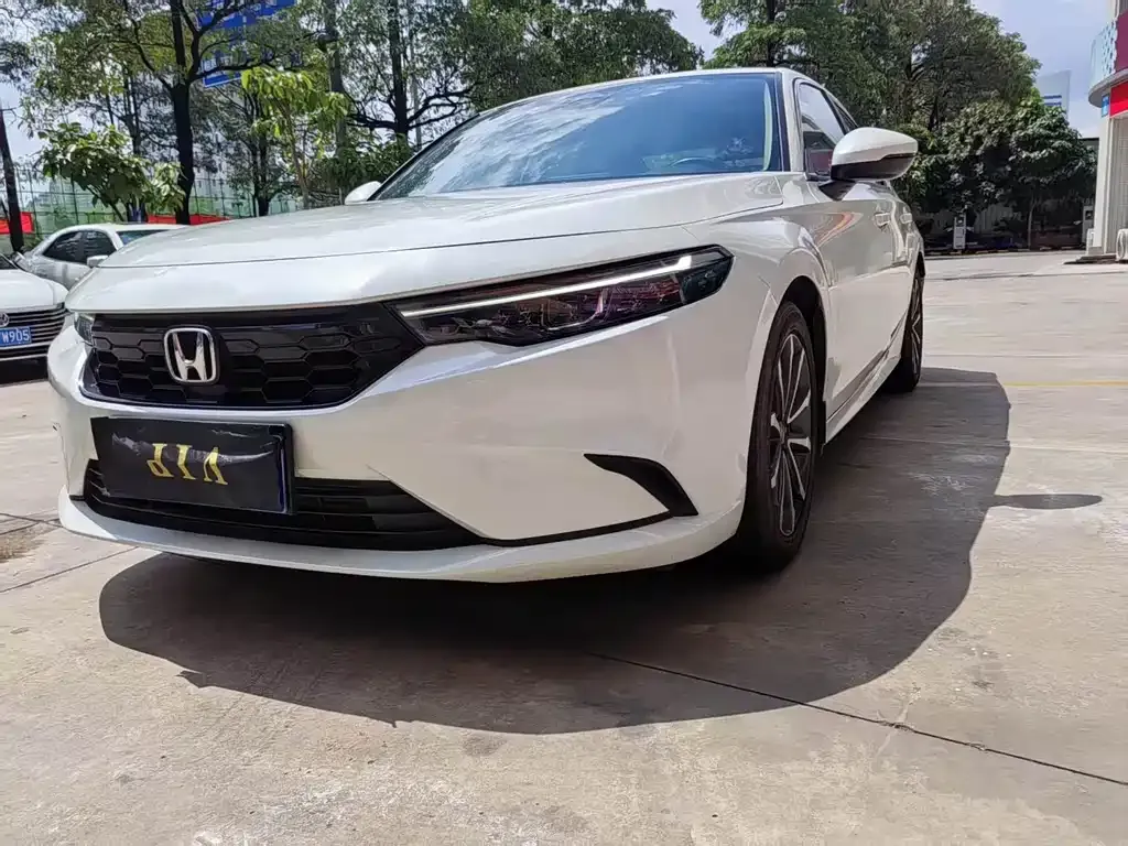 Honda Integra 2022 из CN, фото 1