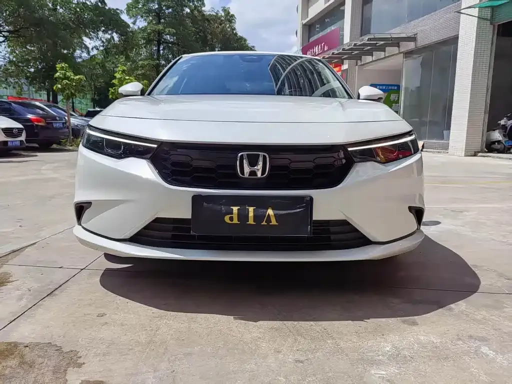 Honda Integra 2022 из CN, фото 2