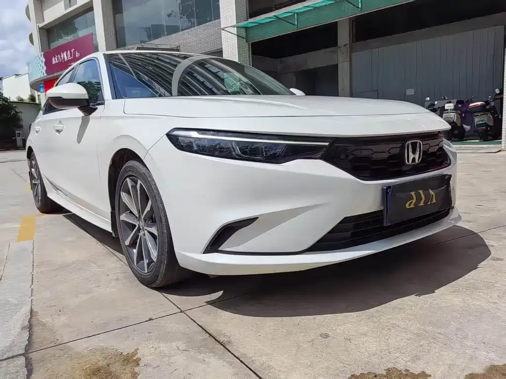 Honda Integra 2022 из CN, фото 3