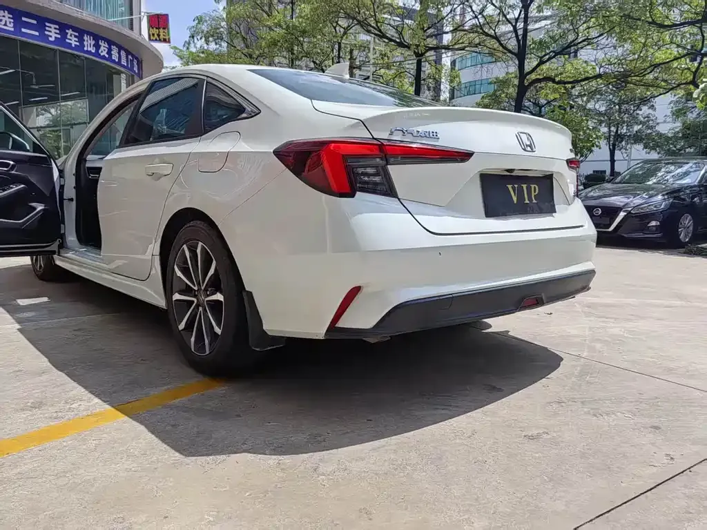 Honda Integra 2022 из CN, фото 7