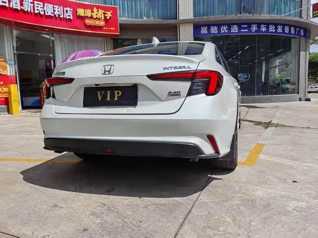 Honda Integra 2022 из CN, фото 8