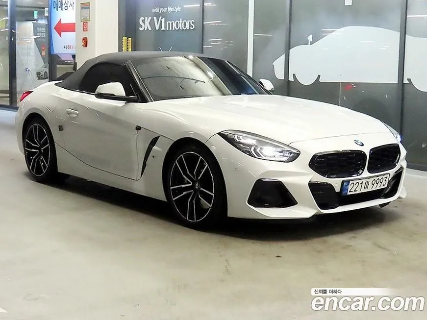 BMW Z4 2024 из KR, фото 1