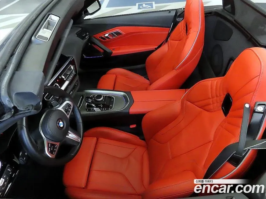 BMW Z4 2024 из KR, фото 10