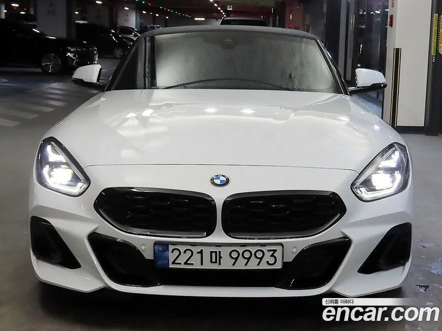 BMW Z4 2024 из KR, фото 2