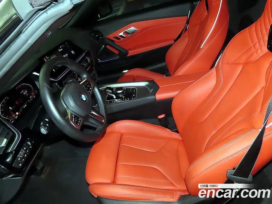BMW Z4 2024 из KR, фото 9