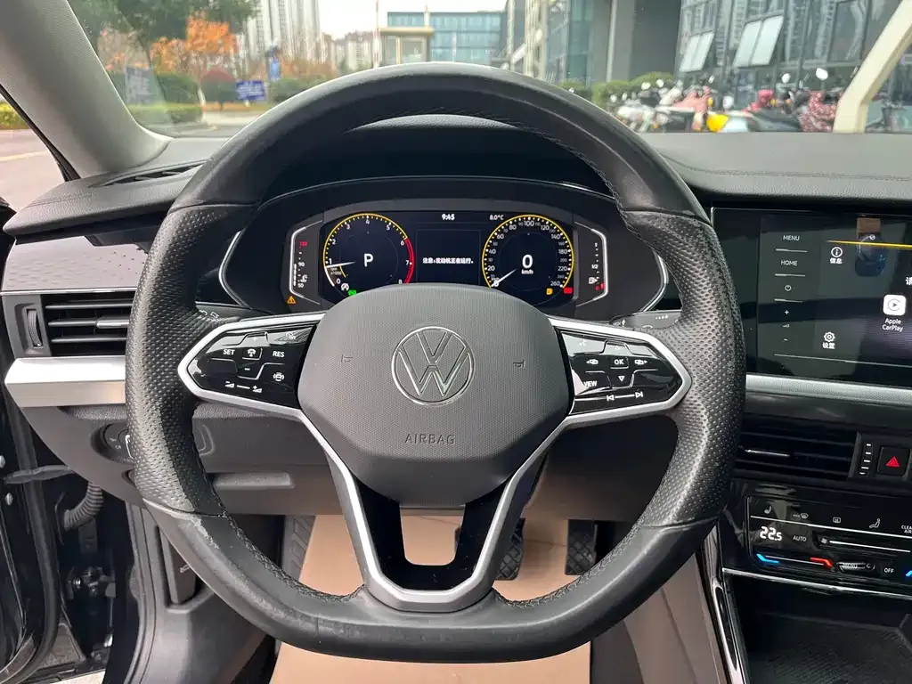 Volkswagen Passat 2023 из CN, фото 7