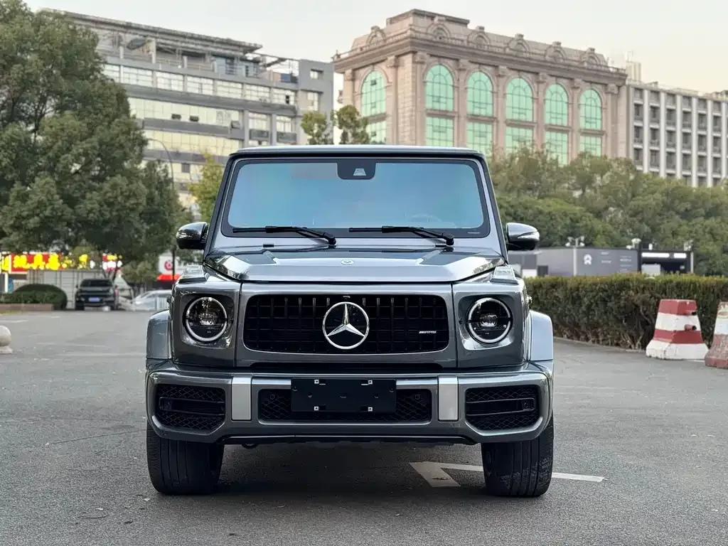 Mercedes-Benz G-Class 2024 из CN, фото 2