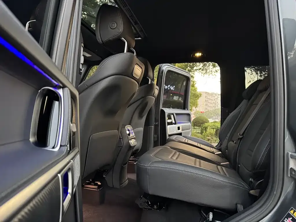 Mercedes-Benz G-Class 2024 из CN, фото 5