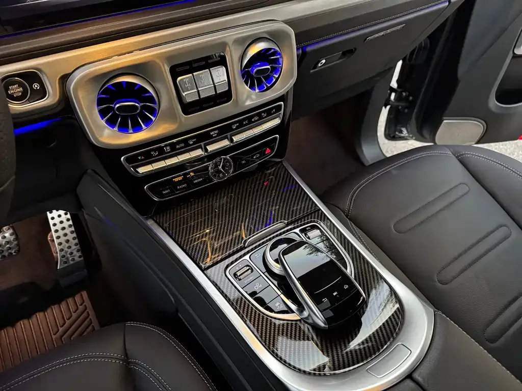 Mercedes-Benz G-Class 2024 из CN, фото 7