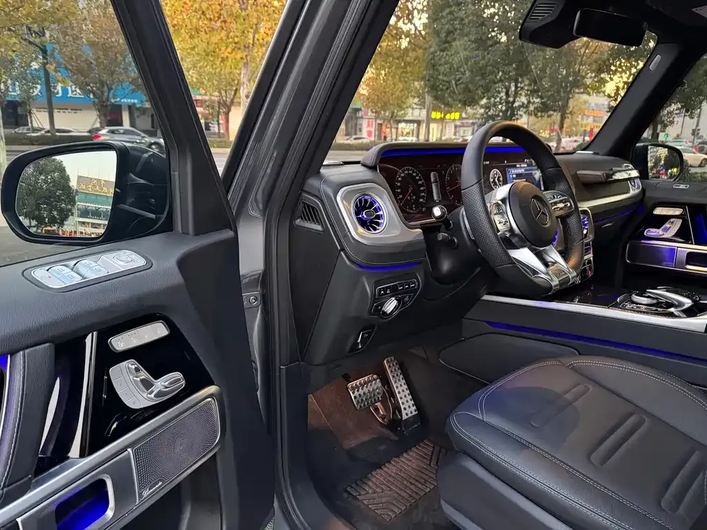 Mercedes-Benz G-Class 2024 из CN, фото 9