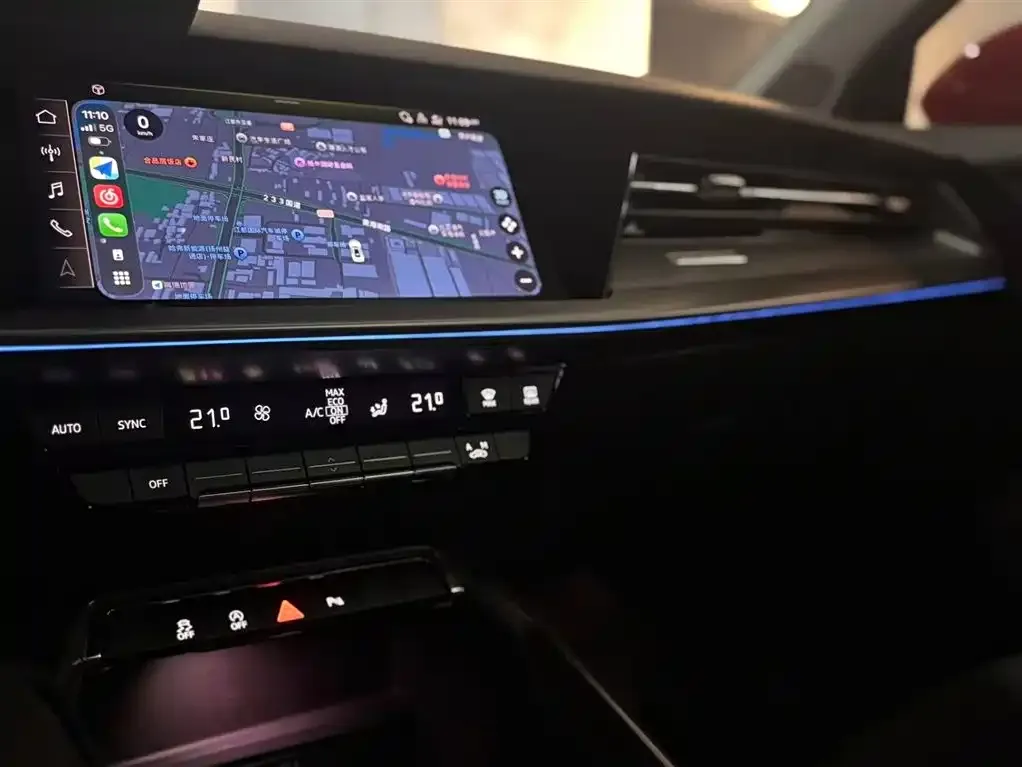 Audi A3 2024 из CN, фото 10