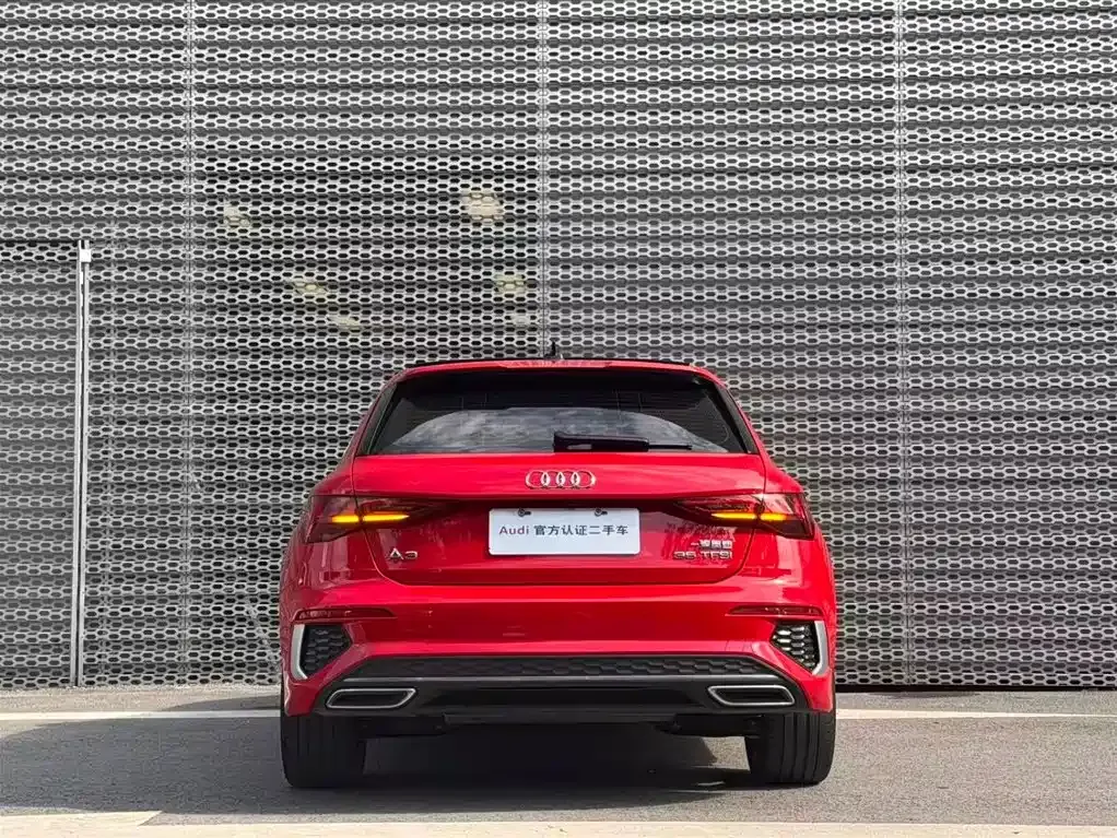 Audi A3 2024 из CN, фото 7