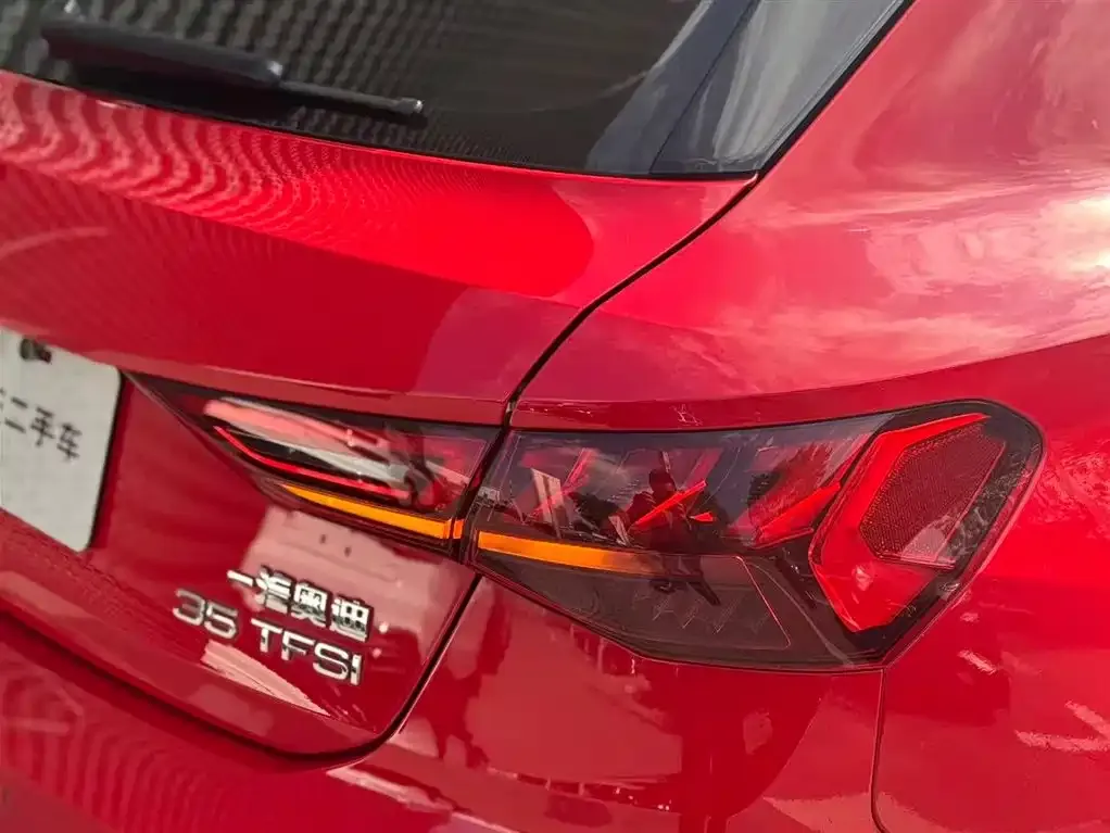 Audi A3 2024 из CN, фото 8