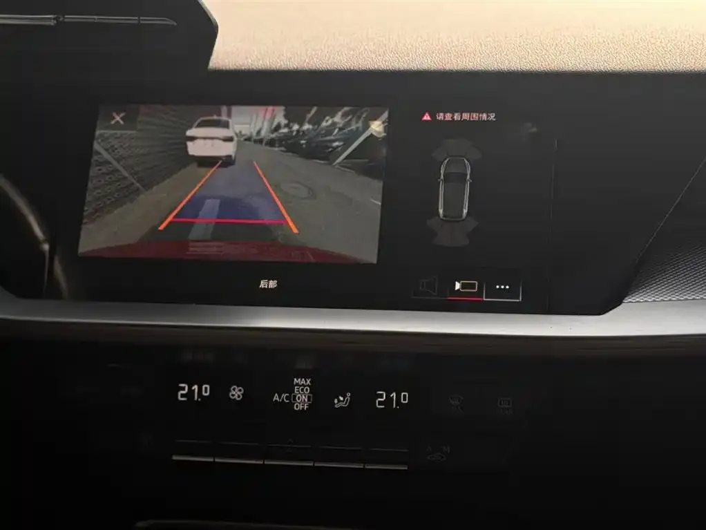 Audi A3 2024 из CN, фото 9