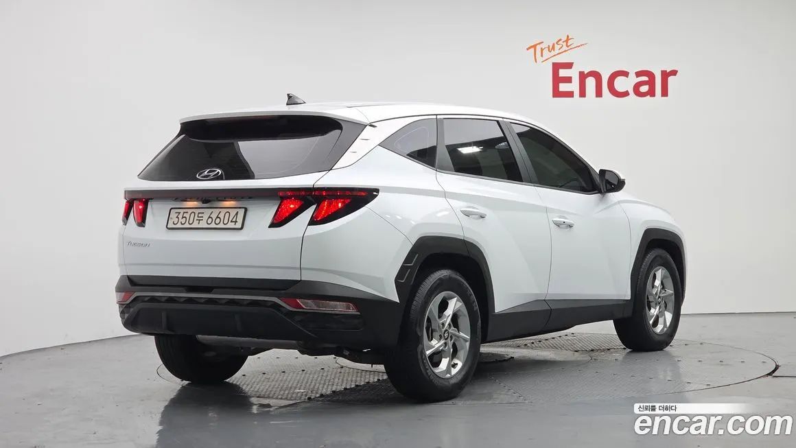 Hyundai Tucson — фото 2