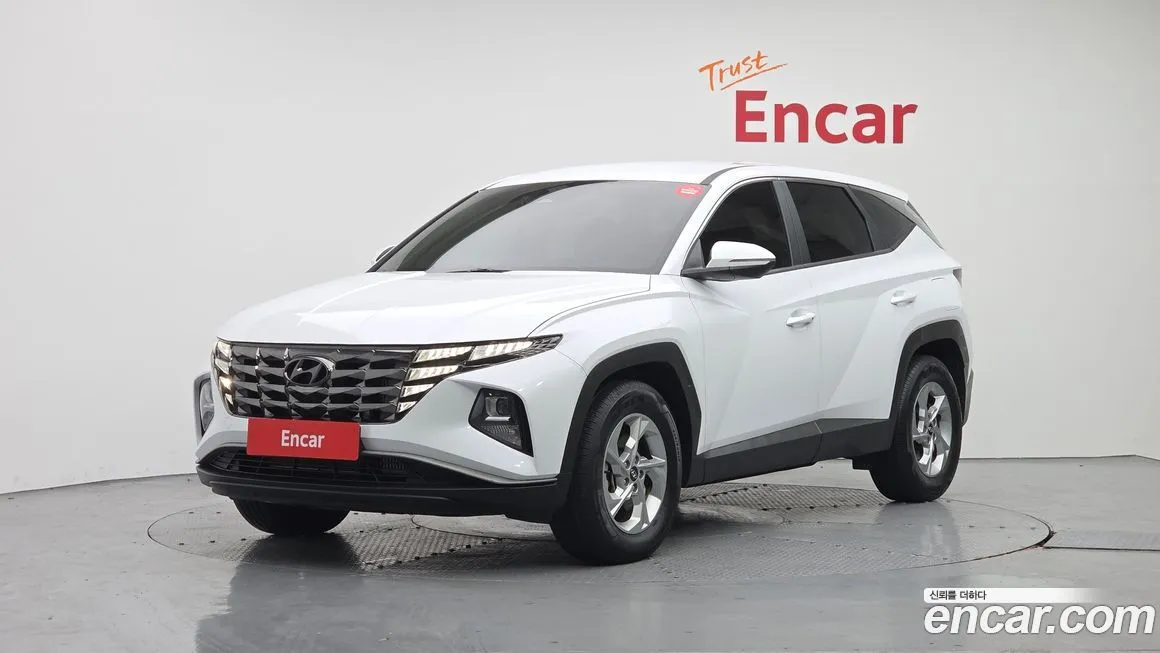 Hyundai Tucson — фото 3