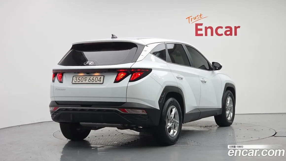 Hyundai Tucson — фото 4