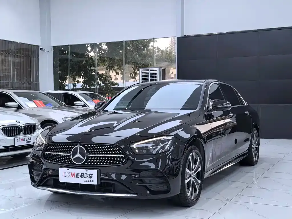 Mercedes-Benz E-Class New Energy 2022 из CN, фото 1