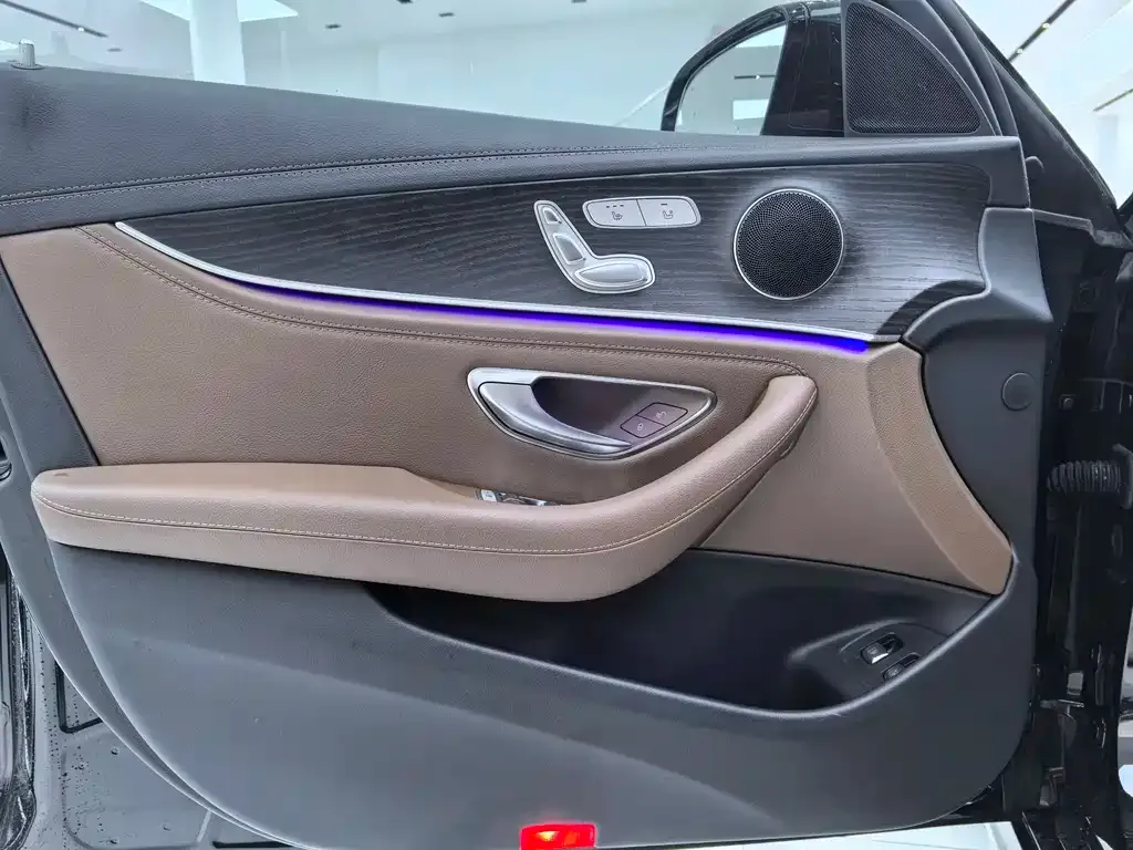 Mercedes-Benz E-Class New Energy 2022 из CN, фото 10