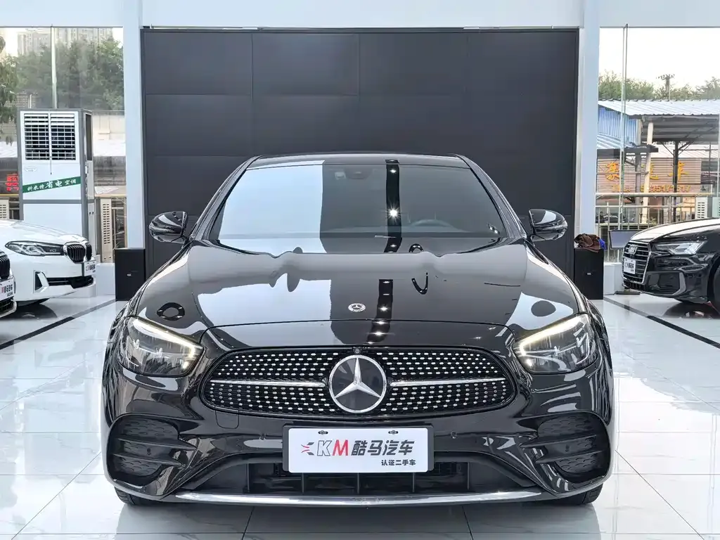 Mercedes-Benz E-Class New Energy 2022 из CN, фото 2