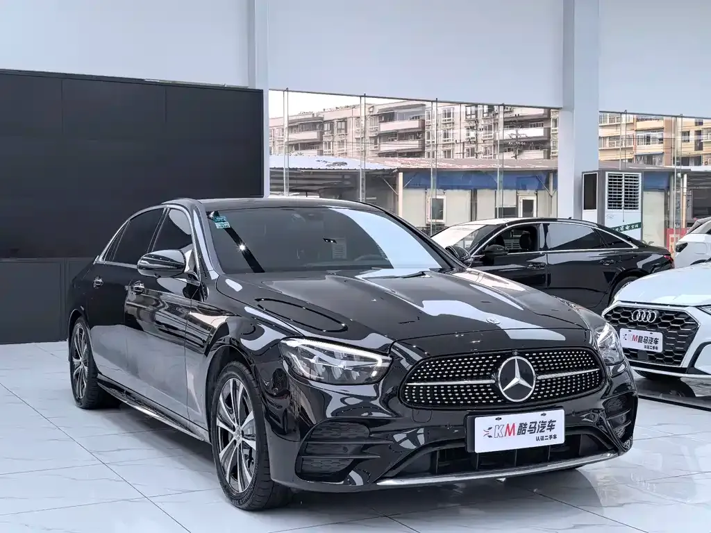 Mercedes-Benz E-Class New Energy 2022 из CN, фото 3