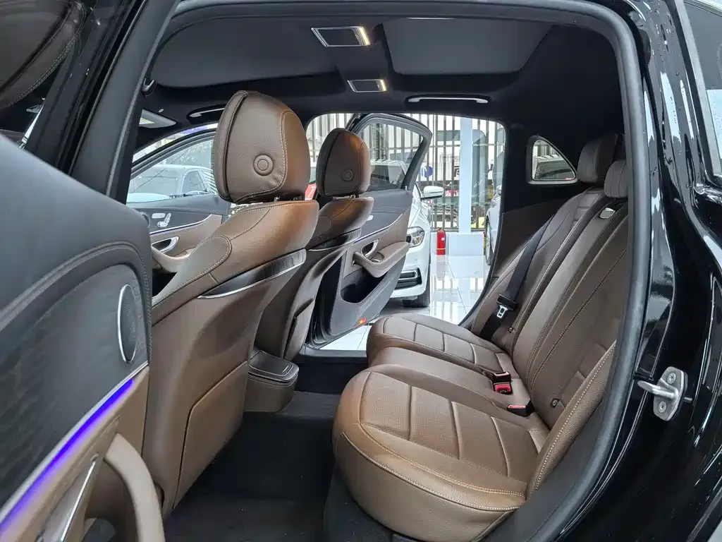 Mercedes-Benz E-Class New Energy 2022 из CN, фото 8