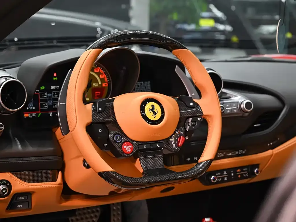 Ferrari F8 2023 из CN, фото 10