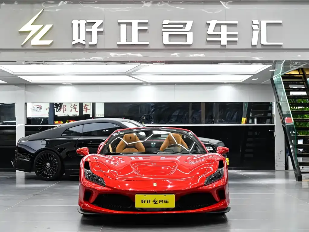 Ferrari F8 2023 из CN, фото 7