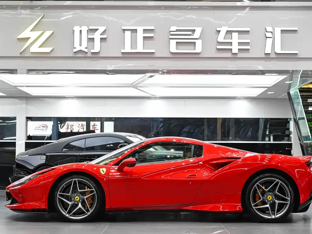 Ferrari F8 2023 из CN, фото 8