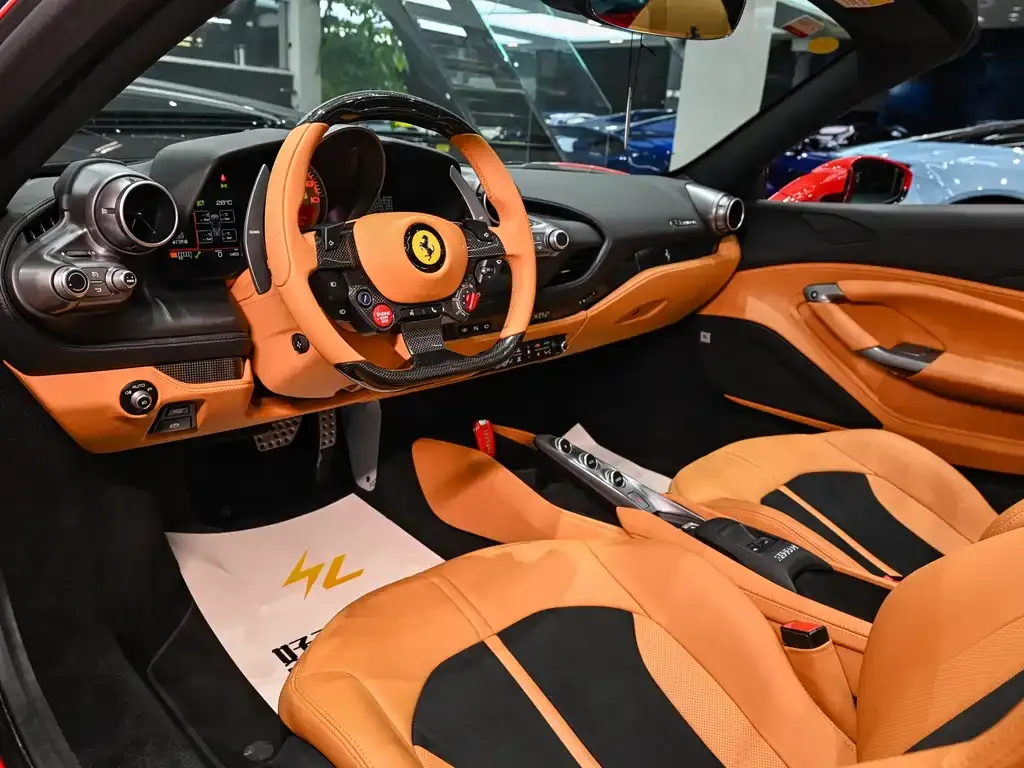 Ferrari F8 2023 из CN, фото 9