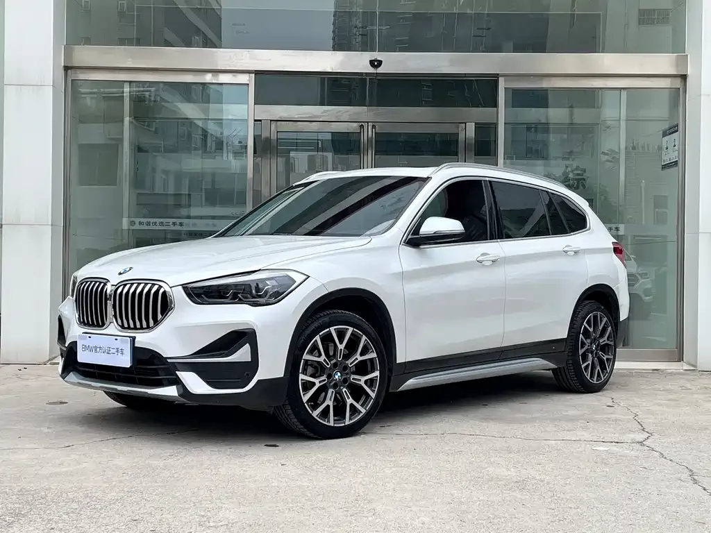 BMW X1 2021 из CN, фото 1