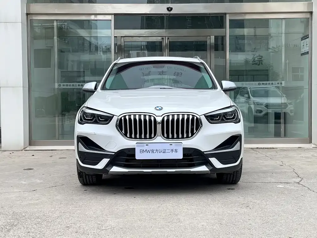BMW X1 2021 из CN, фото 2